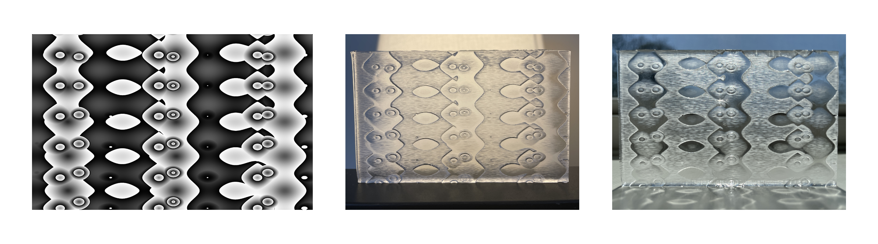 Parallaxogram 3