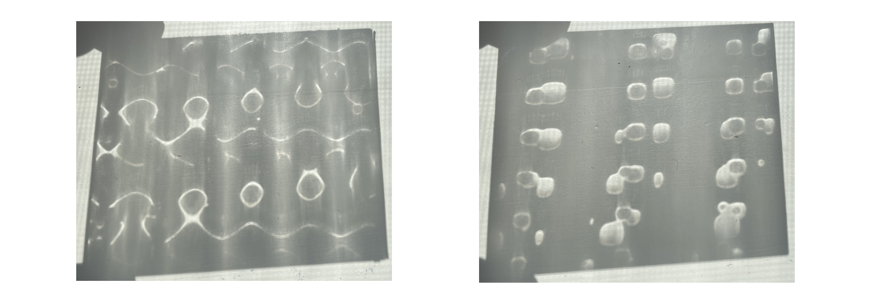 Caustics example